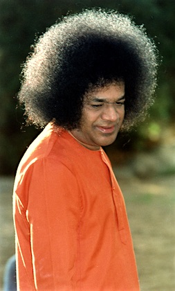 Beloved Bhagawan Sri Sathya Sai Baba